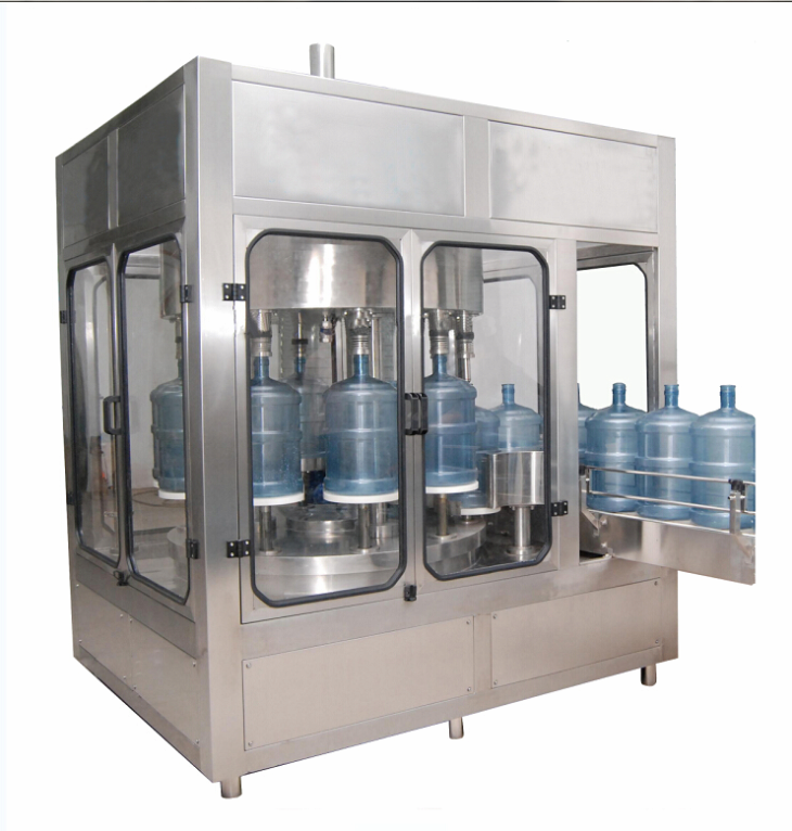 Gallon Water Filling Machine Item_GRA-100_J_1200-2000BPH_